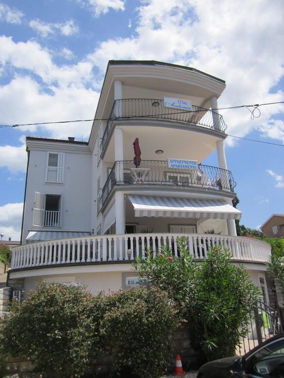 Apartments Antonia Malinska Zimmer foto