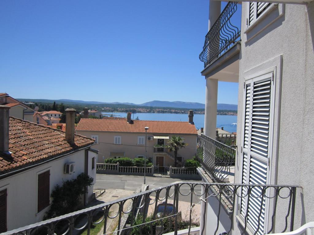 Apartments Antonia Malinska Zimmer foto