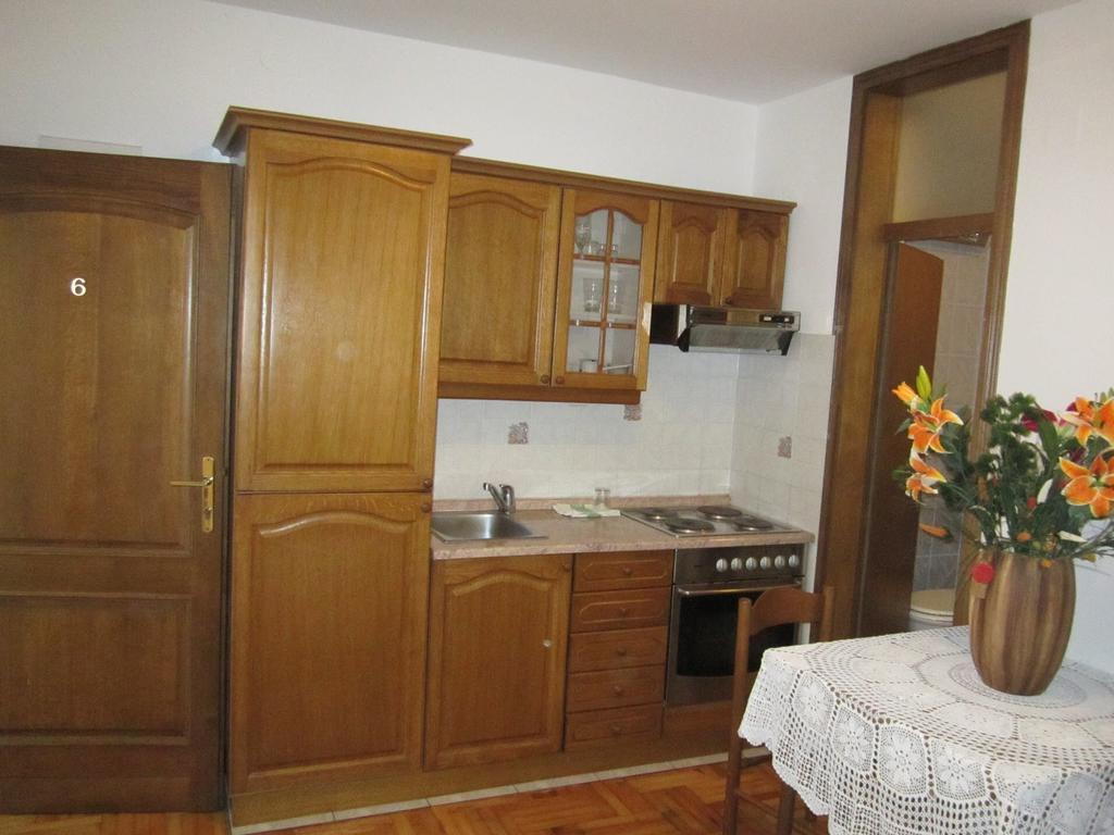 Apartments Antonia Malinska Zimmer foto