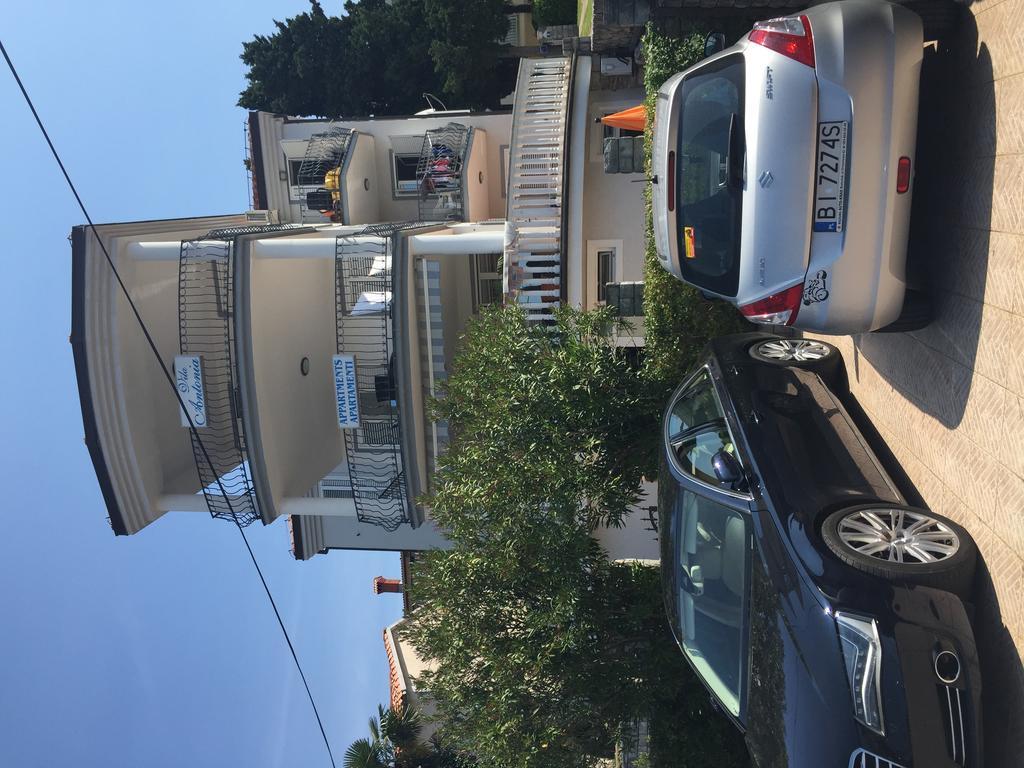 Apartments Antonia Malinska Exterior foto